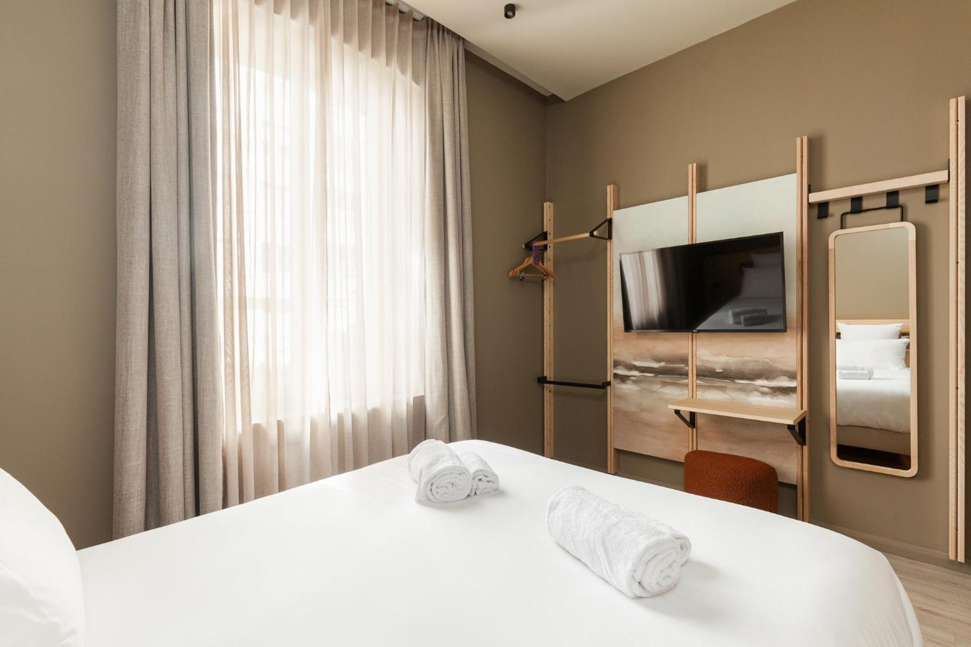 Hotel Gambettes - Entree Autonome, Reception En Ligne - Encore Mieux Limoges Exterior photo